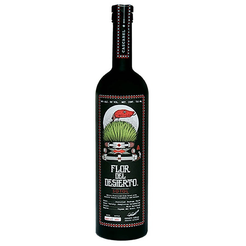 Sotol Flor Del Desierto - Cascabel